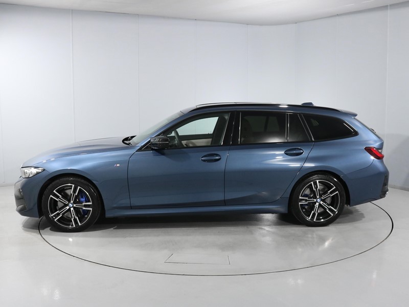 2025 (75) BMW 3 SERIES M340i xDrive MHT 5dr Step Auto 5516674