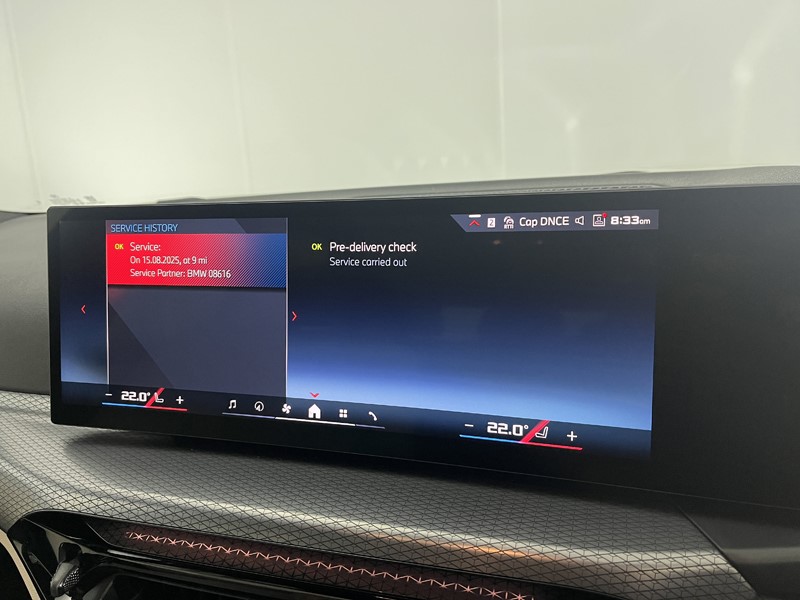 2025 (75) BMW 3 SERIES M340i xDrive MHT 5dr Step Auto 5516654