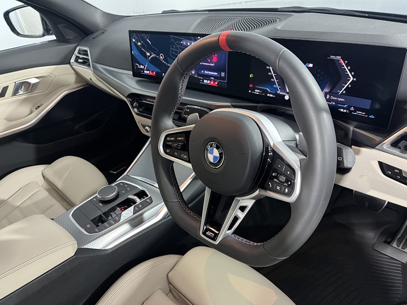 2025 (75) BMW 3 SERIES M340i xDrive MHT 5dr Step Auto 5516629