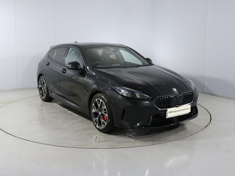 2026 (26) BMW 1 SERIES 123 xDrive M Sport 5dr Step Auto