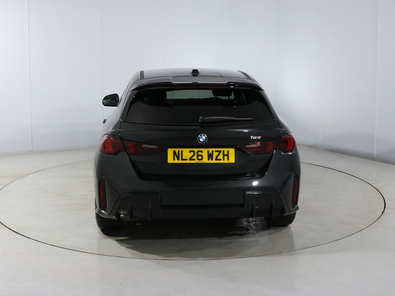2026 (26) BMW 1 SERIES 123 xDrive M Sport 5dr Step Auto 5512213