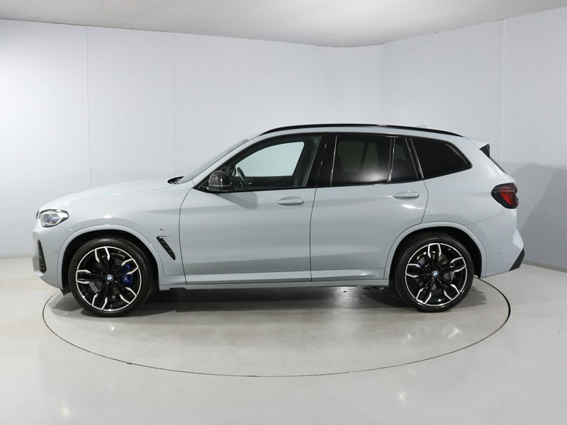 2024 (73) BMW X3 xDrive M40d MHT 5dr Auto 5522194