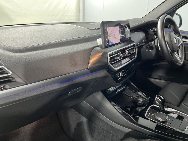 2024 (73) BMW X3 xDrive M40d MHT 5dr Auto 5522149