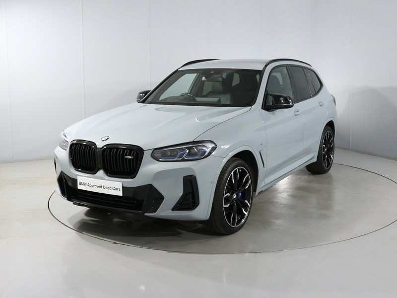 2024 (73) BMW X3 xDrive M40d MHT 5dr Auto 5522192