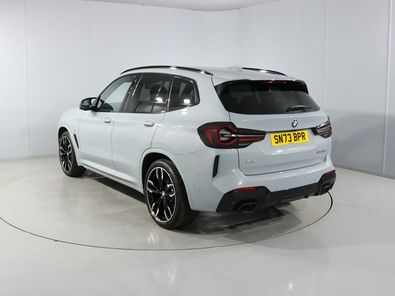 2024 (73) BMW X3 xDrive M40d MHT 5dr Auto