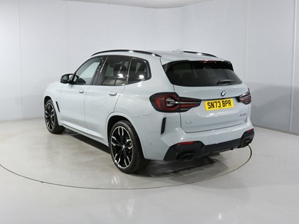2024 (73) BMW X3 xDrive M40d MHT 5dr Auto