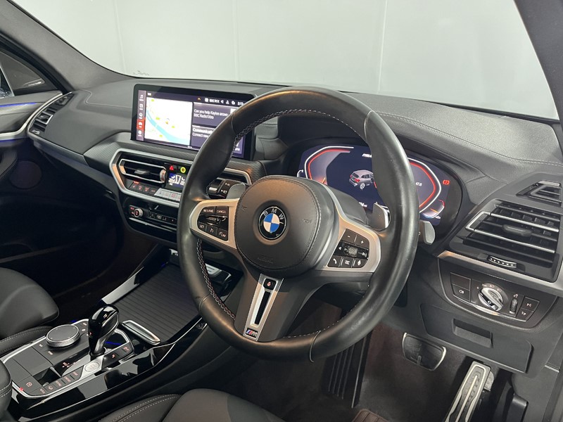 2024 (73) BMW X3 xDrive M40d MHT 5dr Auto 5522148
