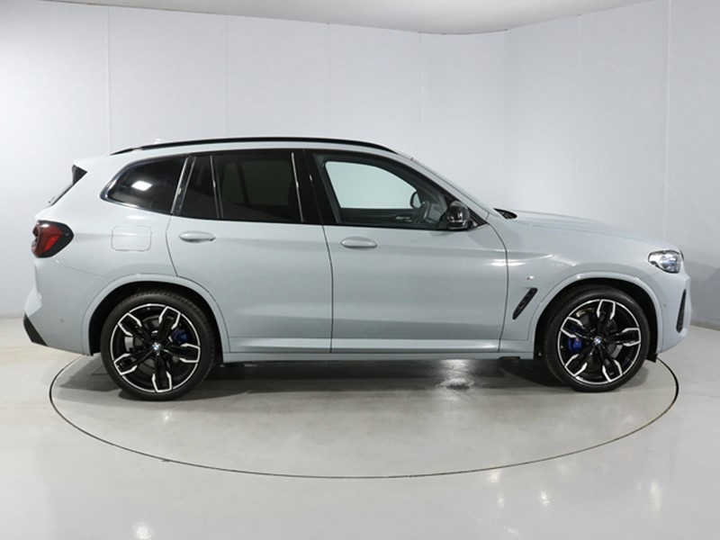 2024 (73) BMW X3 xDrive M40d MHT 5dr Auto 5522145