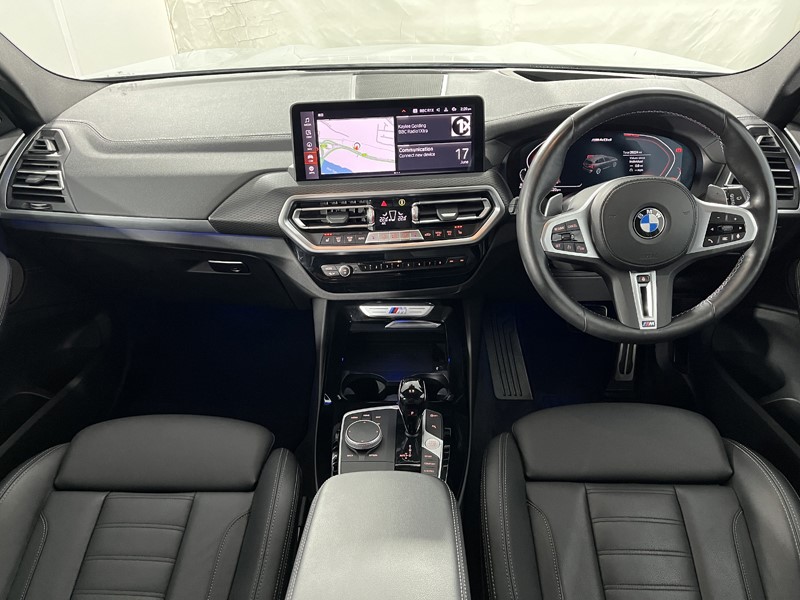 2024 (73) BMW X3 xDrive M40d MHT 5dr Auto 5522146