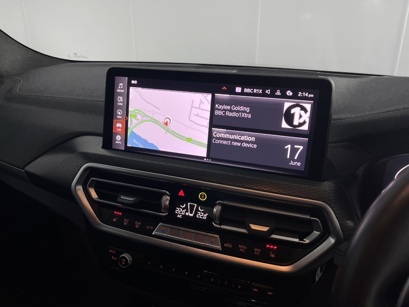 2024 (73) BMW X3 xDrive M40d MHT 5dr Auto 5522150