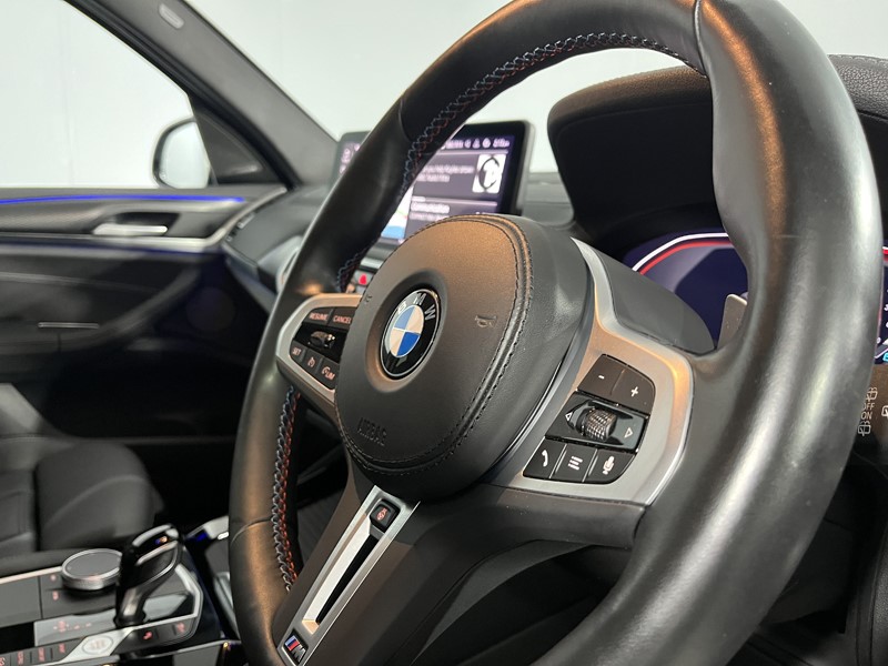 2024 (73) BMW X3 xDrive M40d MHT 5dr Auto 5522165