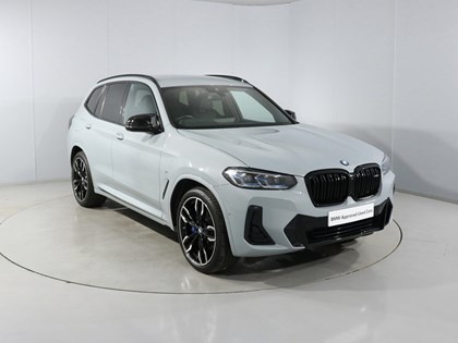 2024 (73) BMW X3 xDrive M40d MHT 5dr Auto