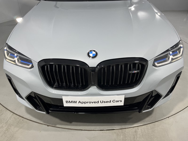 2024 (73) BMW X3 xDrive M40d MHT 5dr Auto 5522186