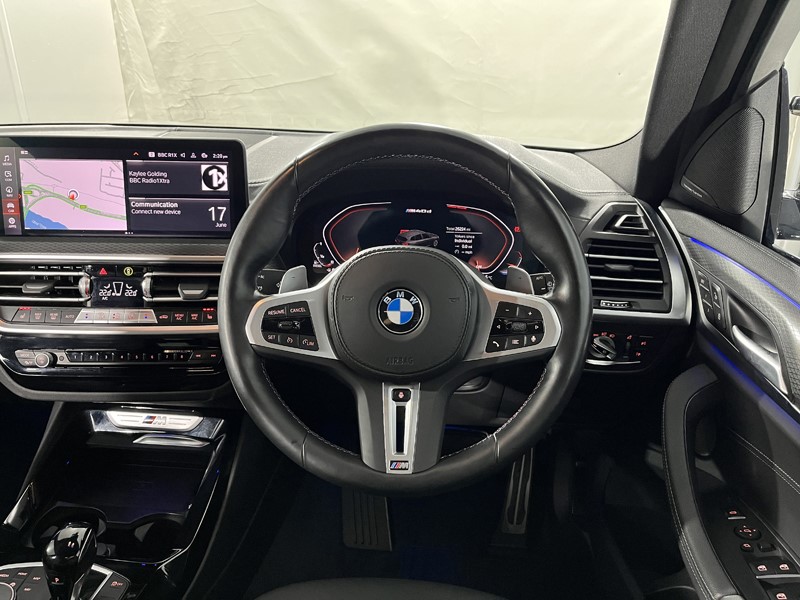 2024 (73) BMW X3 xDrive M40d MHT 5dr Auto 5522147