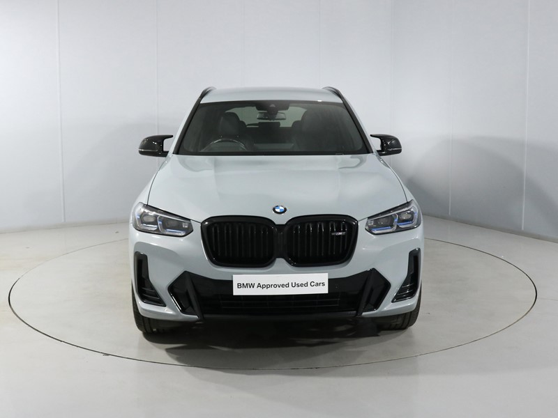 2024 (73) BMW X3 xDrive M40d MHT 5dr Auto 5522158