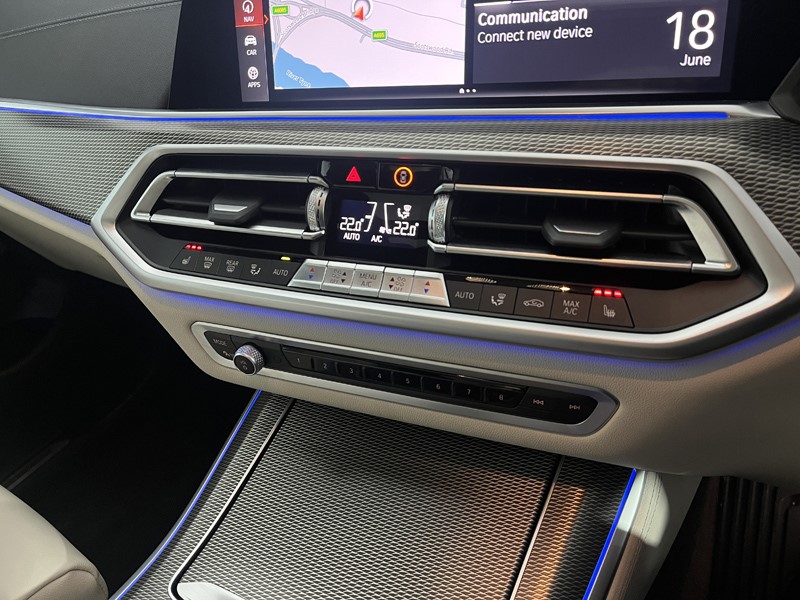 2022 (22) BMW X5 xDrive30d MHT M Sport 5dr Auto 5525960