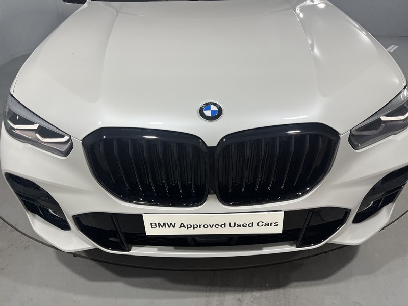2022 (22) BMW X5 xDrive30d MHT M Sport 5dr Auto 5525972