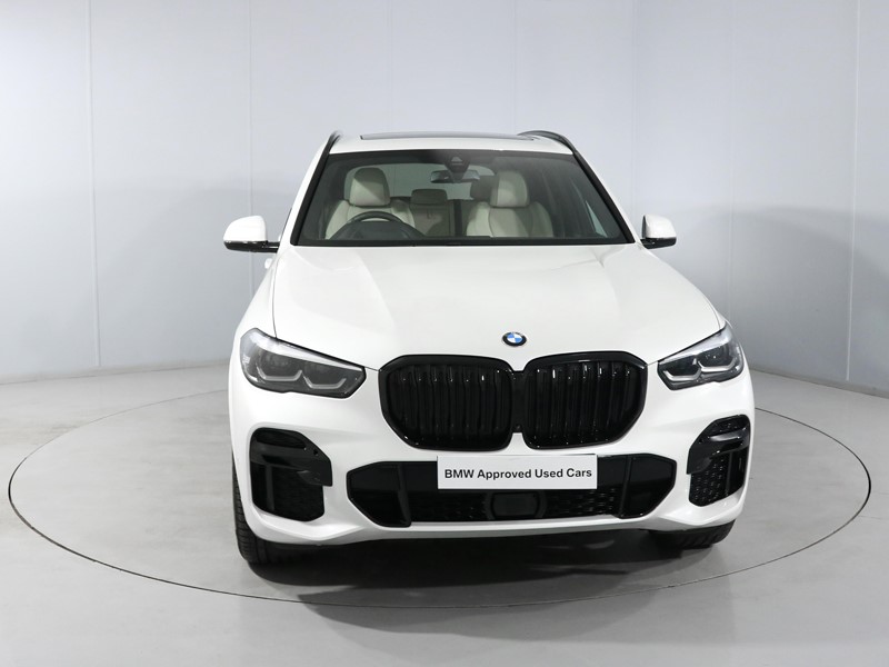 2022 (22) BMW X5 xDrive30d MHT M Sport 5dr Auto 5525943