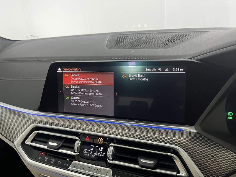 2022 (22) BMW X5 xDrive30d MHT M Sport 5dr Auto 5525959