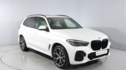 2022 (22) BMW X5 xDrive30d MHT M Sport 5dr Auto 5525928
