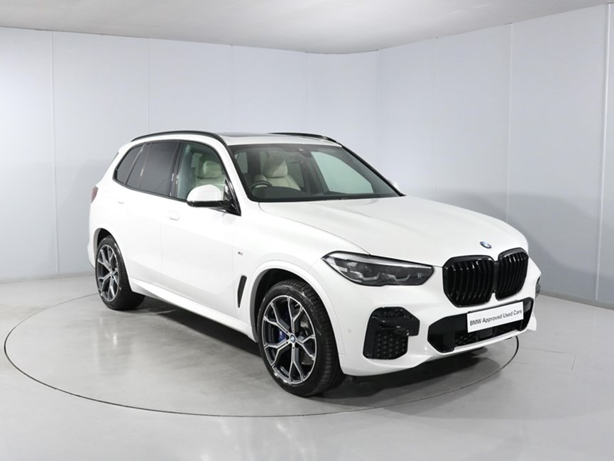 2022 (22) BMW X5 xDrive30d MHT M Sport 5dr Auto
