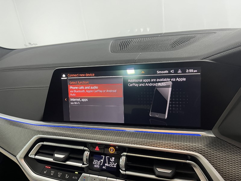 2022 (22) BMW X5 xDrive30d MHT M Sport 5dr Auto 5525958