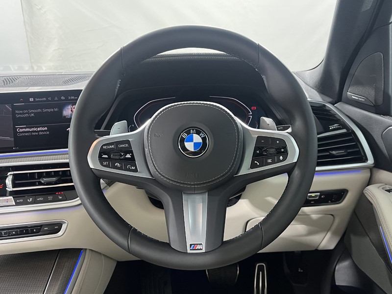 2022 (22) BMW X5 xDrive30d MHT M Sport 5dr Auto 5525932