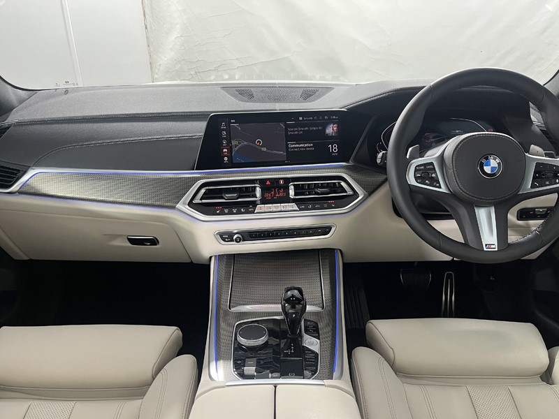 2022 (22) BMW X5 xDrive30d MHT M Sport 5dr Auto 5525931