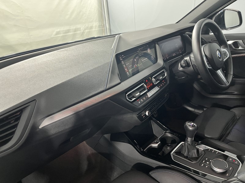 2023 (73) BMW 1 SERIES 118i [136] M Sport 5dr [Live Cockpit Professional] 5548958