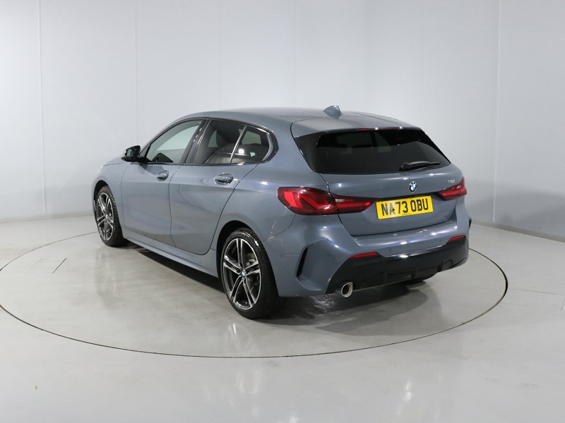 2023 (73) BMW 1 SERIES 118i [136] M Sport 5dr [Live Cockpit Professional] 1