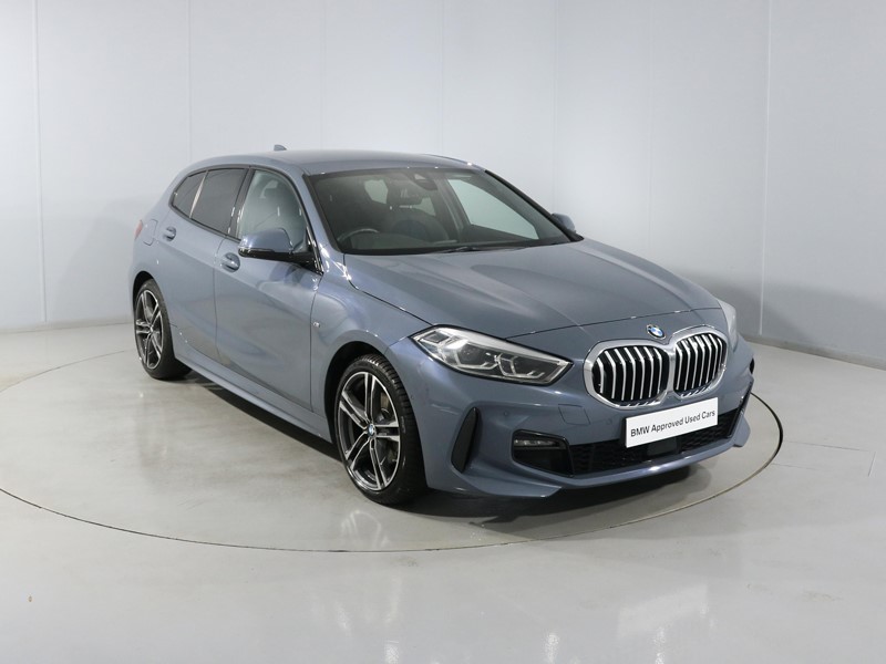 2023 (73) BMW 1 SERIES 118i [136] M Sport 5dr [Live Cockpit Professional]