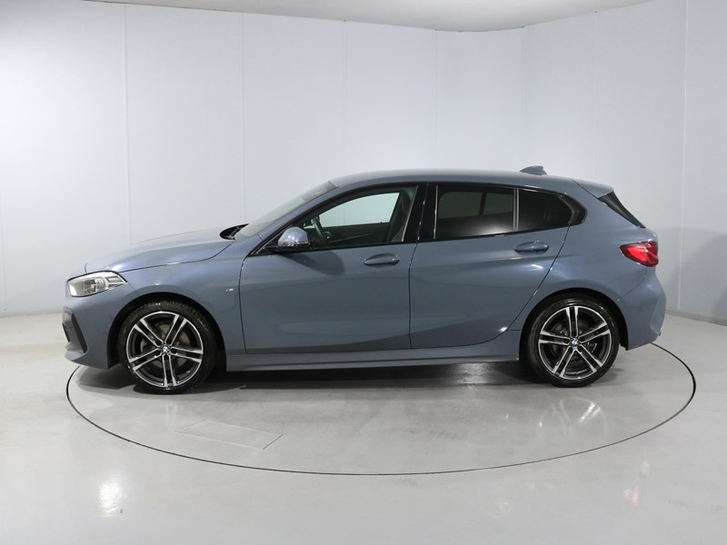 2023 (73) BMW 1 SERIES 118i [136] M Sport 5dr [Live Cockpit Professional] 5548998