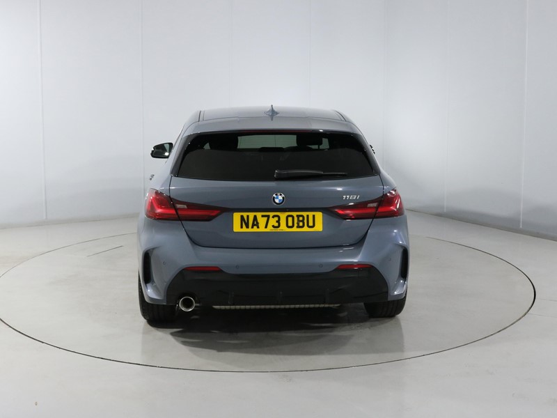 2023 (73) BMW 1 SERIES 118i [136] M Sport 5dr [Live Cockpit Professional] 5548966