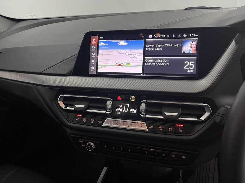 2023 (73) BMW 1 SERIES 118i [136] M Sport 5dr [Live Cockpit Professional] 5548959