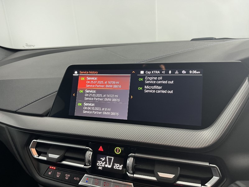 2023 (73) BMW 1 SERIES 118i [136] M Sport 5dr [Live Cockpit Professional] 5548980
