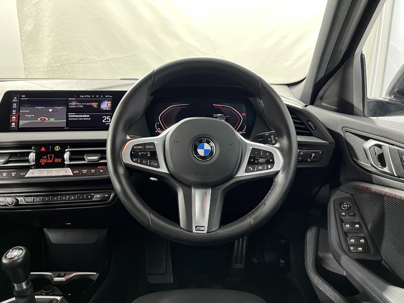2023 (73) BMW 1 SERIES 118i [136] M Sport 5dr [Live Cockpit Professional] 5548956