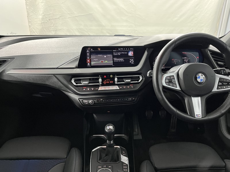 2023 (73) BMW 1 SERIES 118i [136] M Sport 5dr [Live Cockpit Professional] 5548955