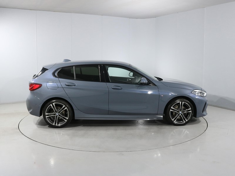 2023 (73) BMW 1 SERIES 118i [136] M Sport 5dr [Live Cockpit Professional] 5548954