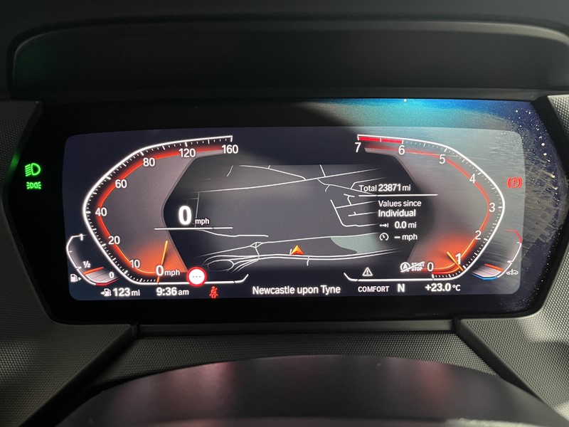 2023 (73) BMW 1 SERIES 118i [136] M Sport 5dr [Live Cockpit Professional] 5548960