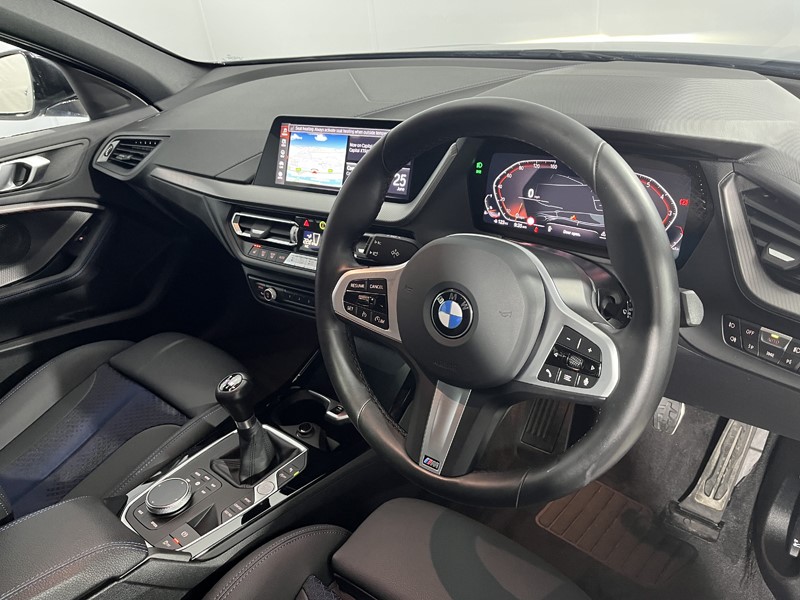 2023 (73) BMW 1 SERIES 118i [136] M Sport 5dr [Live Cockpit Professional] 5548957