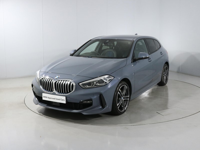 2023 (73) BMW 1 SERIES 118i [136] M Sport 5dr [Live Cockpit Professional] 5548996