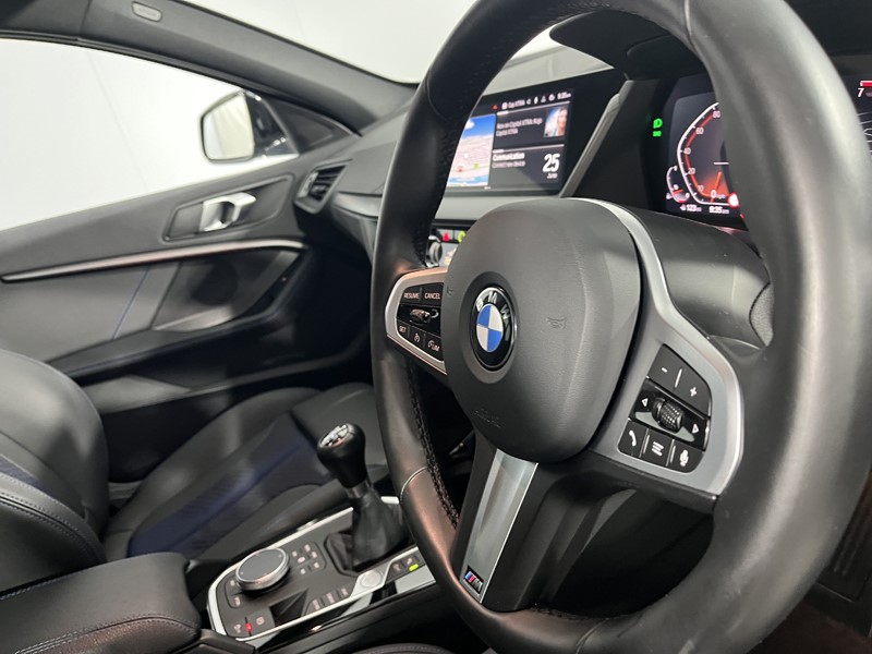 2023 (73) BMW 1 SERIES 118i [136] M Sport 5dr [Live Cockpit Professional] 5548973