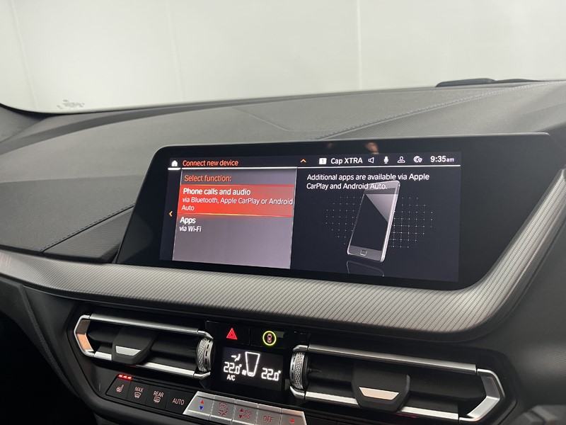 2023 (73) BMW 1 SERIES 118i [136] M Sport 5dr [Live Cockpit Professional] 5548979