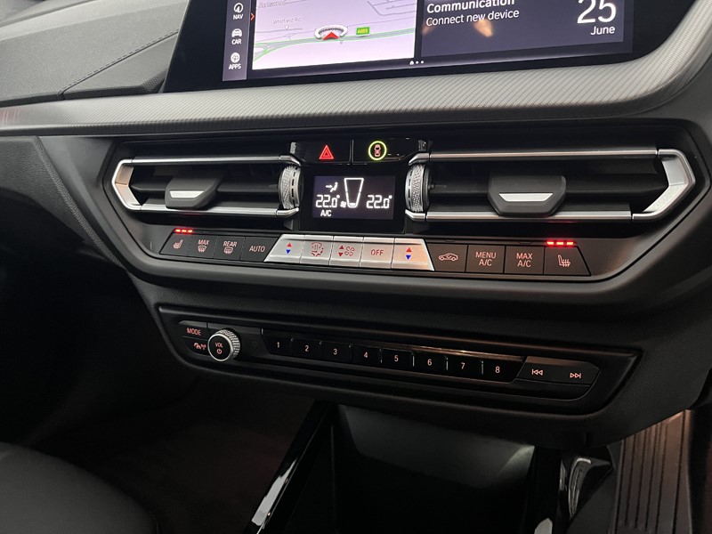 2023 (73) BMW 1 SERIES 118i [136] M Sport 5dr [Live Cockpit Professional] 5548981