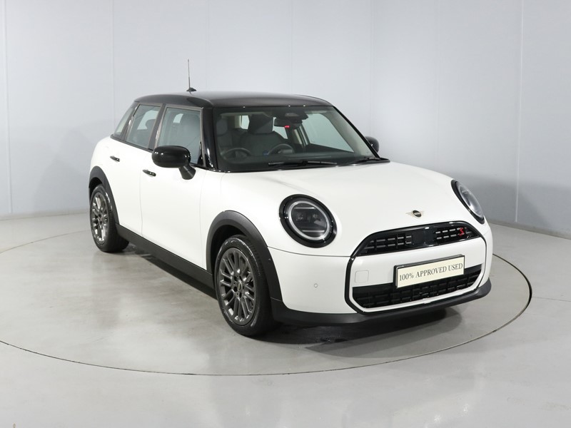 2025 (25) MINI COOPER 2.0 S Classic 5dr Auto