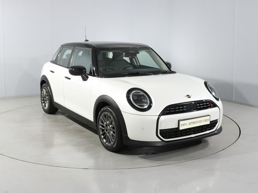2025 (25) MINI COOPER 2.0 S Classic 5dr Auto
