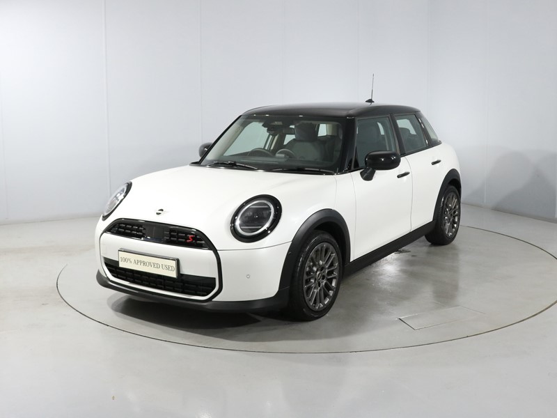 2025 (25) MINI COOPER 2.0 S Classic 5dr Auto 5549133