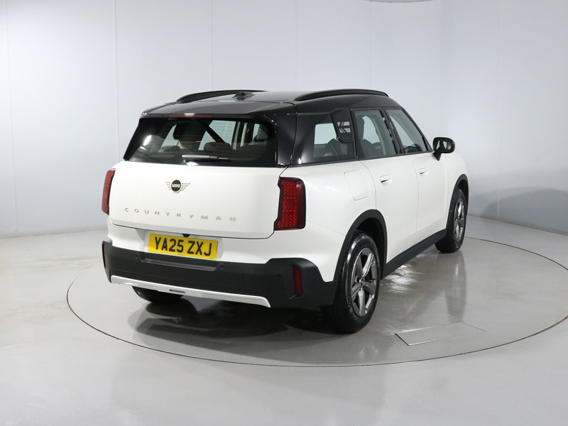 2025 (25) MINI COUNTRYMAN 1.5 C Classic 5dr Auto 5540112