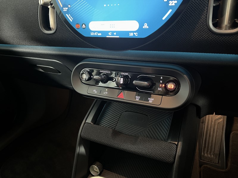 2025 (25) MINI COUNTRYMAN 1.5 C Classic 5dr Auto 5540079