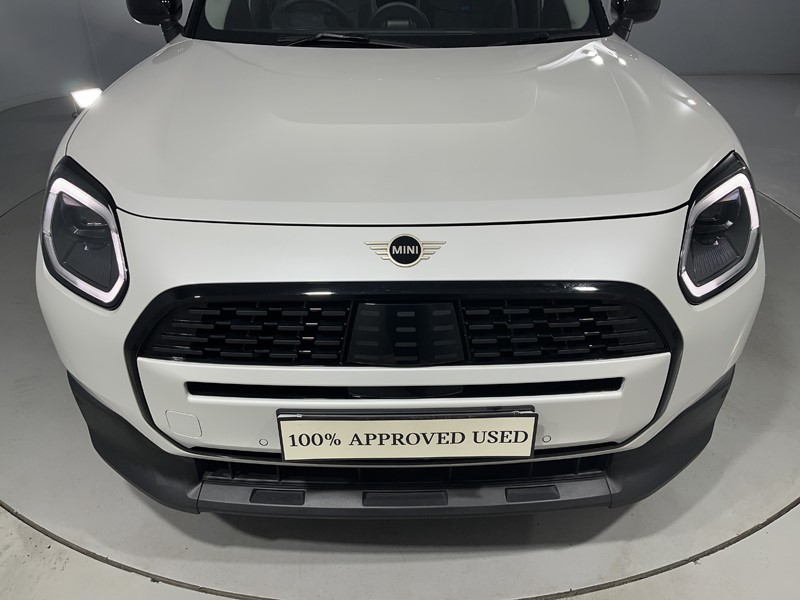 2025 (25) MINI COUNTRYMAN 1.5 C Classic 5dr Auto 5540106